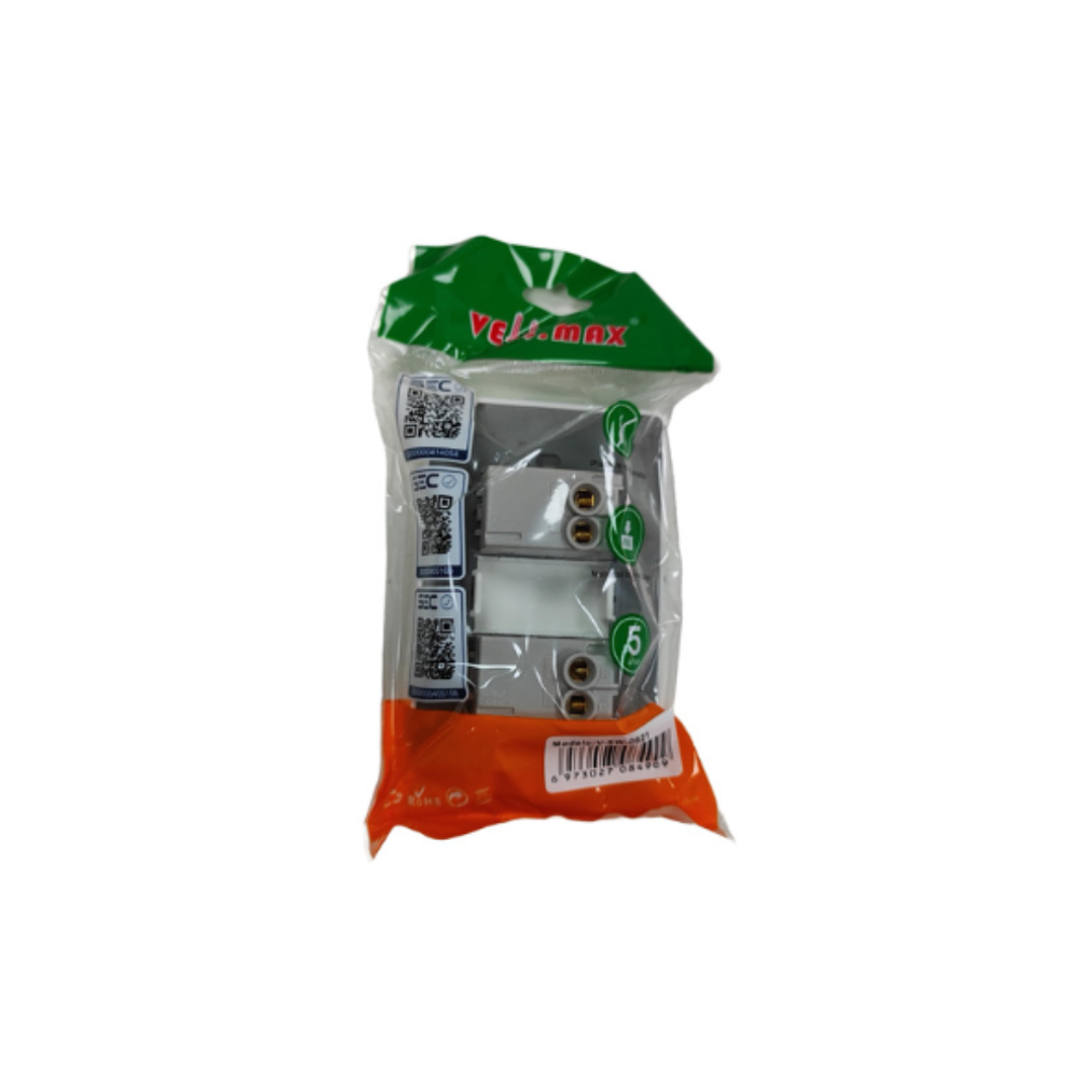 Interruptor Doble 16A / 250V  5