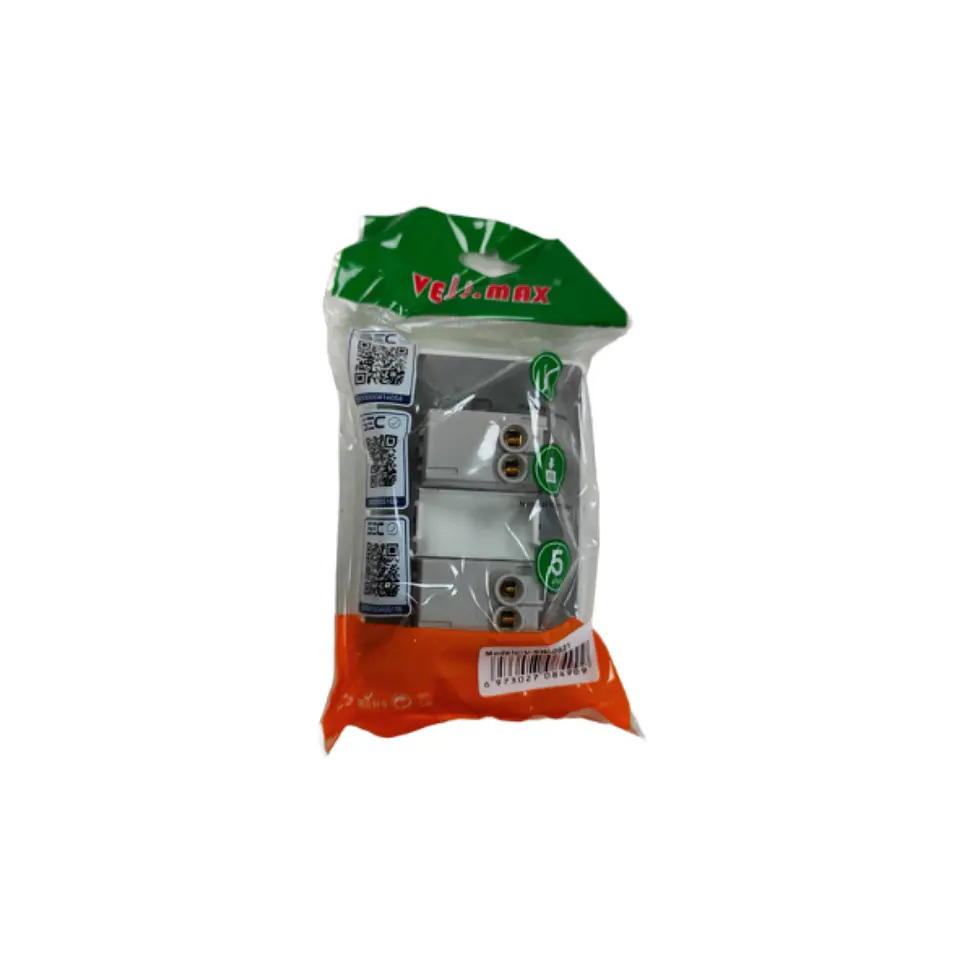 Interruptor Doble 16A / 250V  5