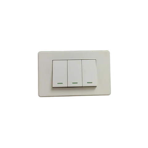 Interruptor triple  16A / 250V
