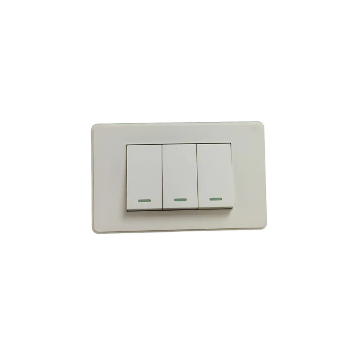 Interruptor triple  16A / 250V 1