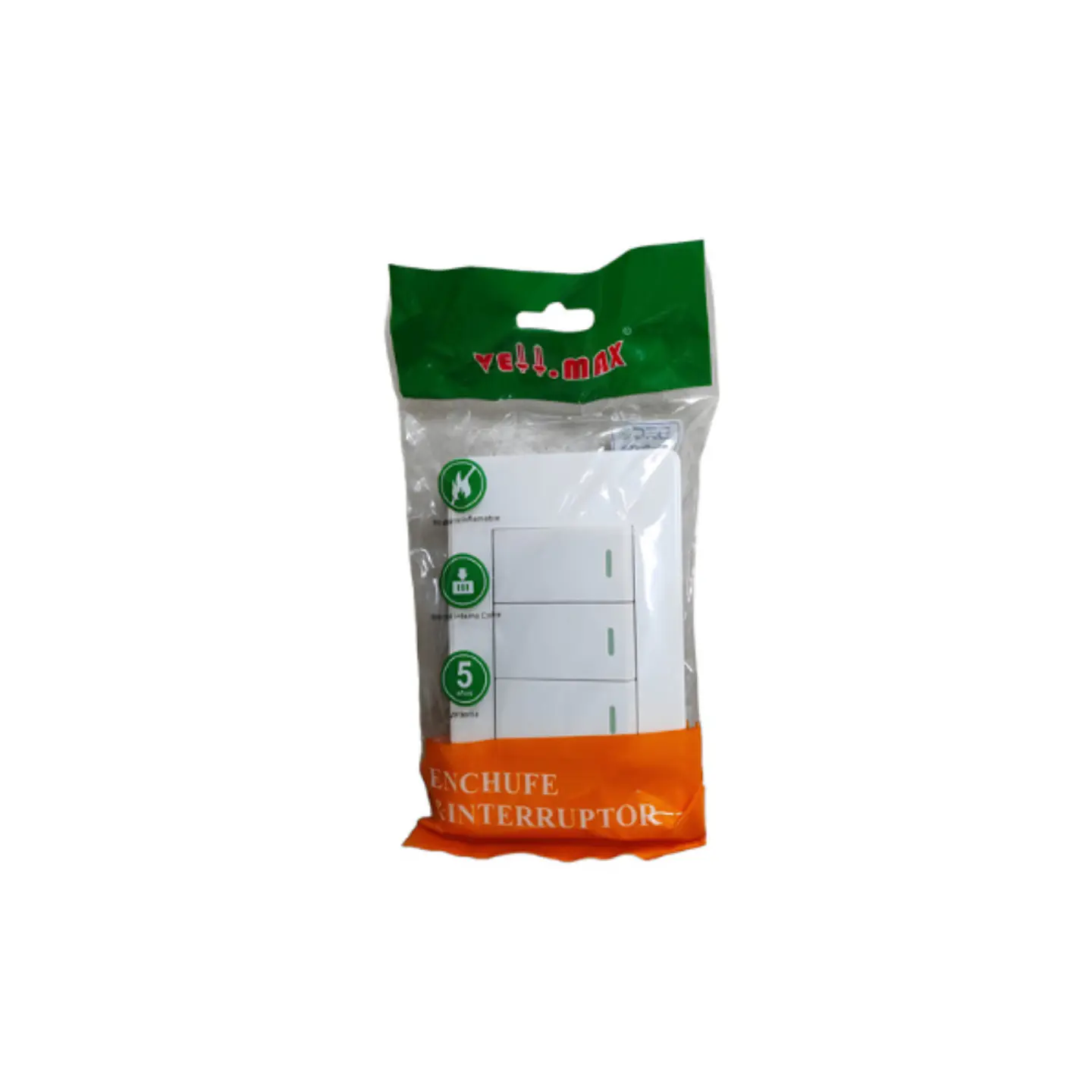 Interruptor triple  16A / 250V 3
