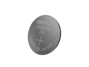 Pila CR2016 - Maxcell
