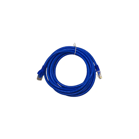 Cable de red RJ45 5Metros