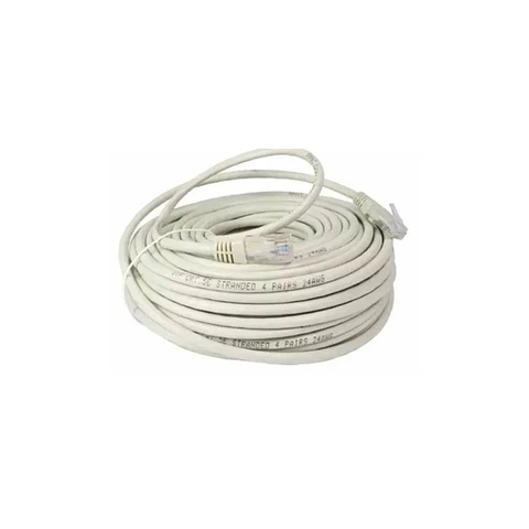 Cable de red RJ45 15Metros