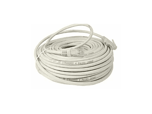 Cable de red RJ45 15Metros