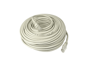 Cable de red RJ45 30Metros
