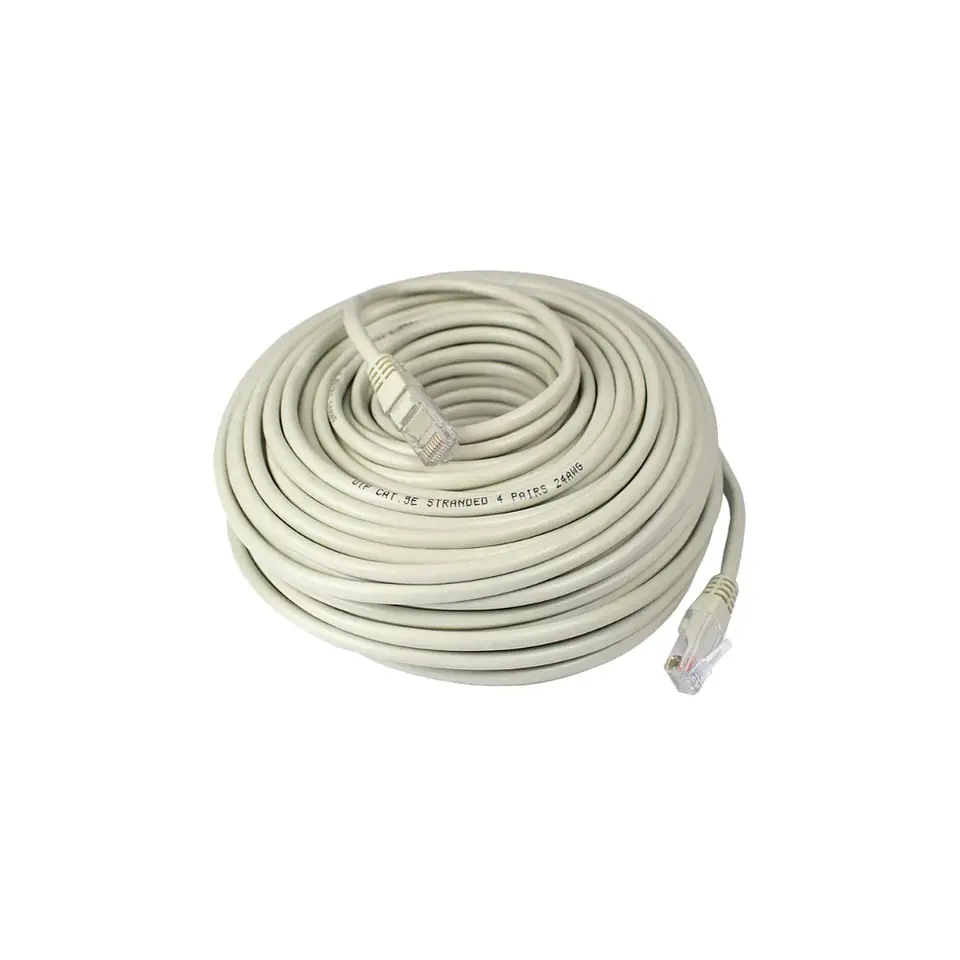 Cable de red RJ45 30Metros 1