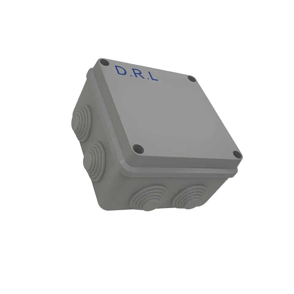 Caja estanca 80x80x50 2