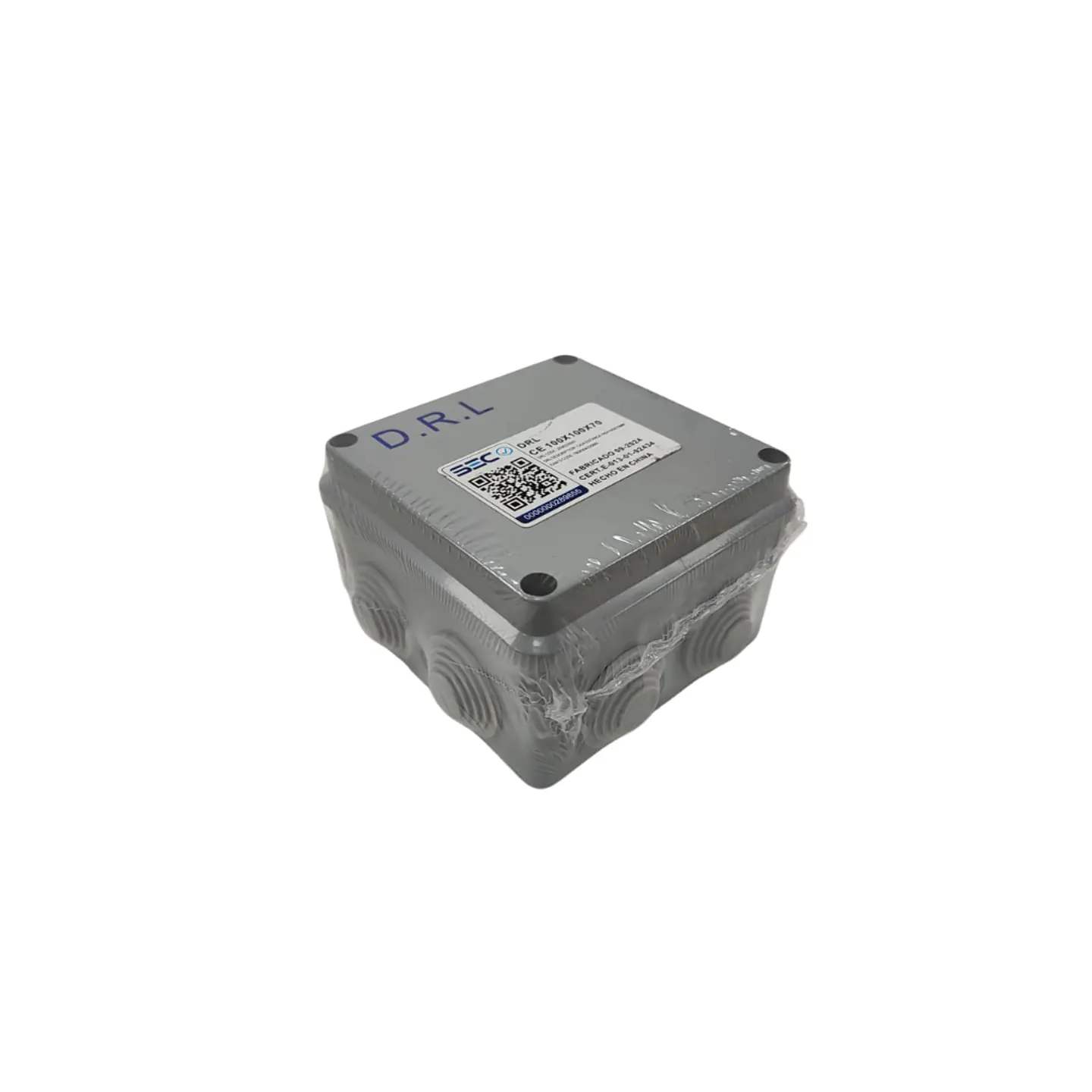 Caja estanca 100x100x70 4