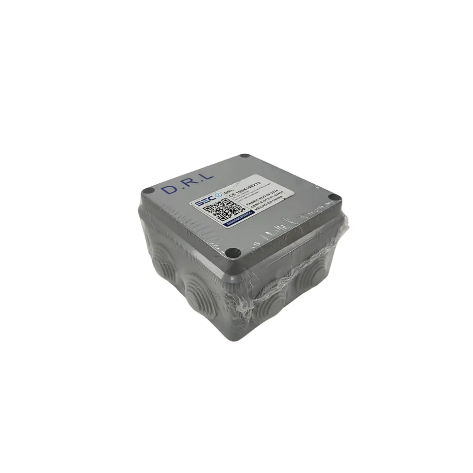 Caja estanca 100x100x70 4