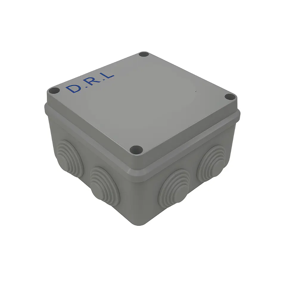 Caja estanca 100x100x70 1