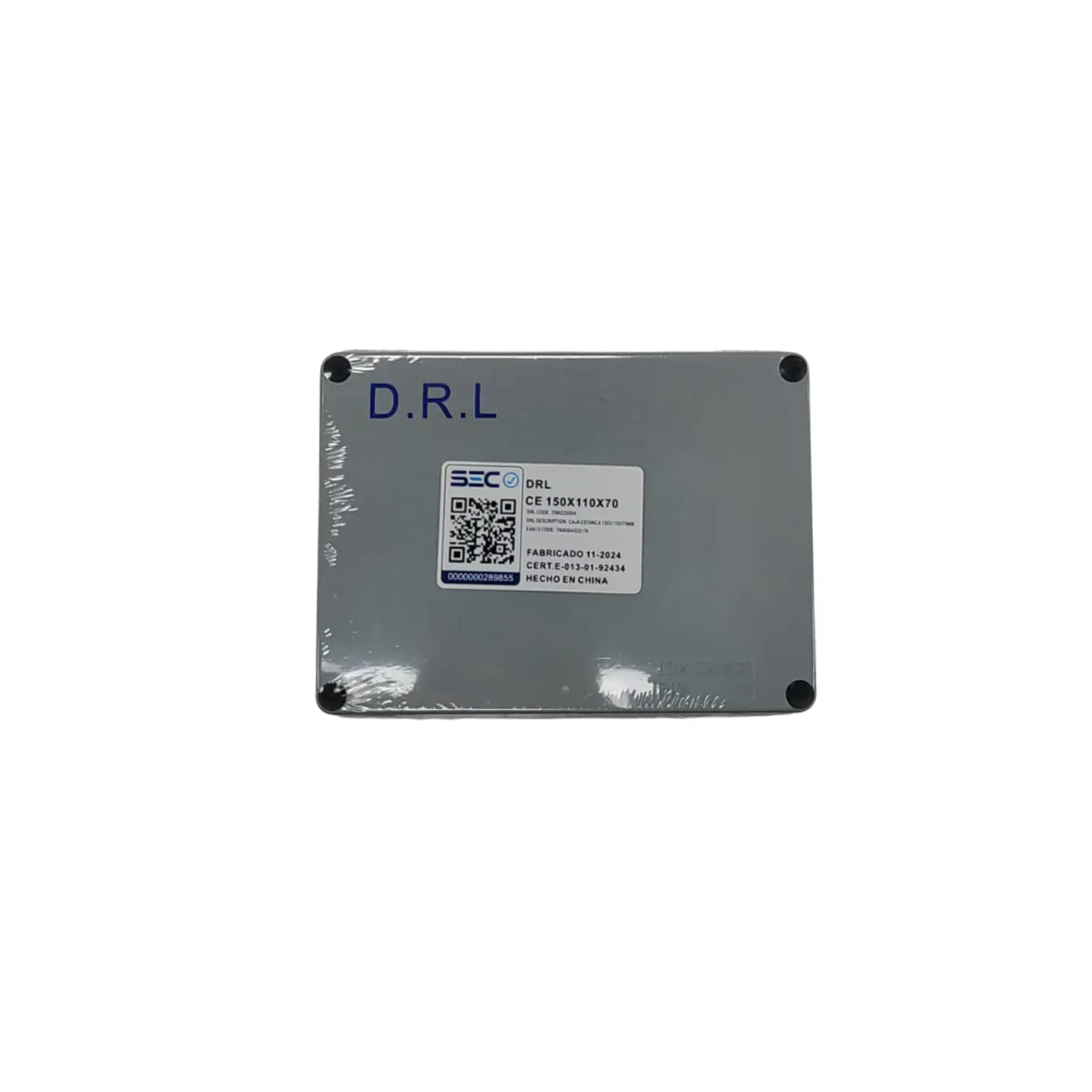 Caja estanca 150x110x70 1