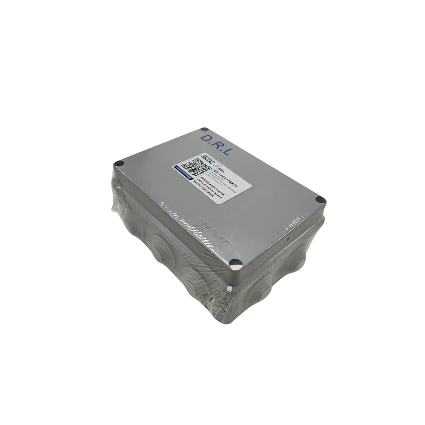 Caja estanca 150x110x70 2
