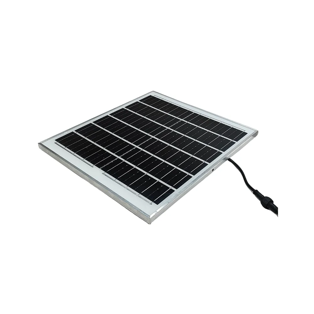 Luminaria Publica Solar 1200W 9