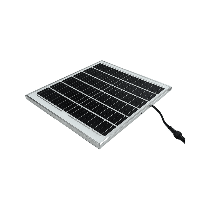 Luminaria Publica Solar 1200W 9