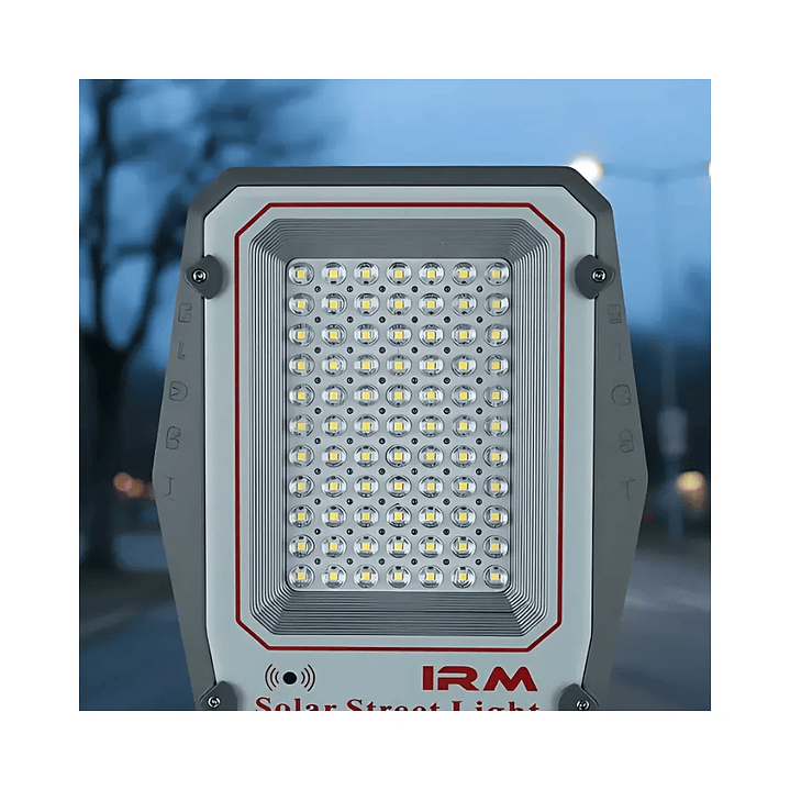 Luminaria Publica Solar 1200W 3