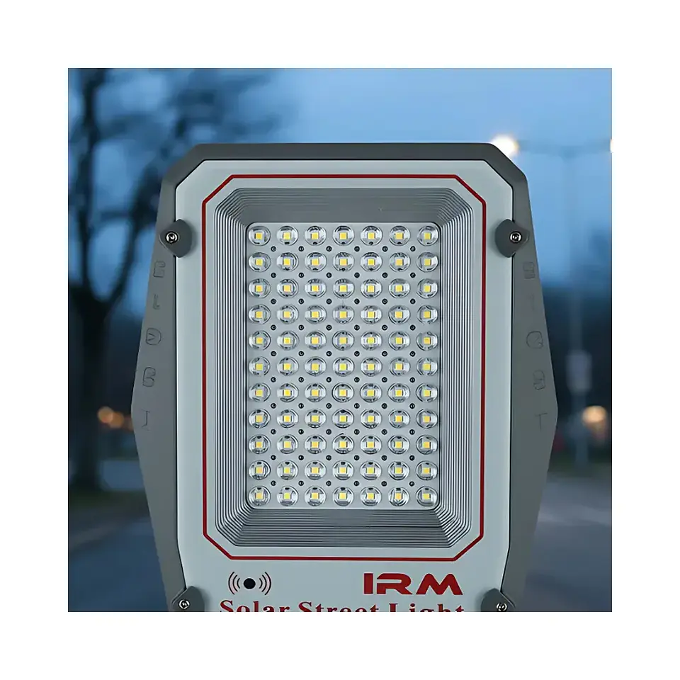 Luminaria Publica Solar 1200W 3