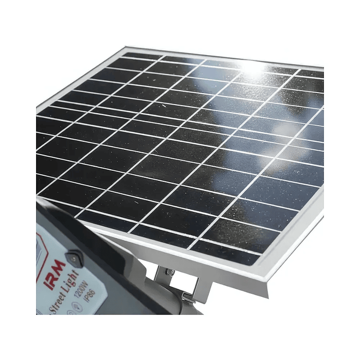 Luminaria Publica Solar 1200W 4
