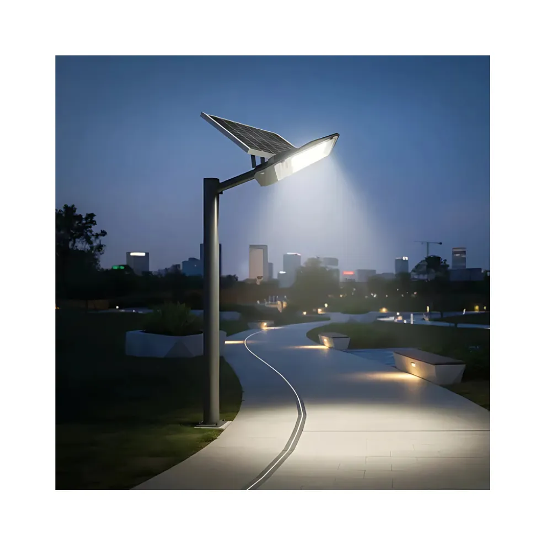 Luminaria Publica Solar 1200W 11