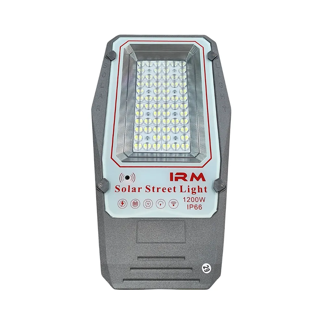 Luminaria Publica Solar 1200W 5