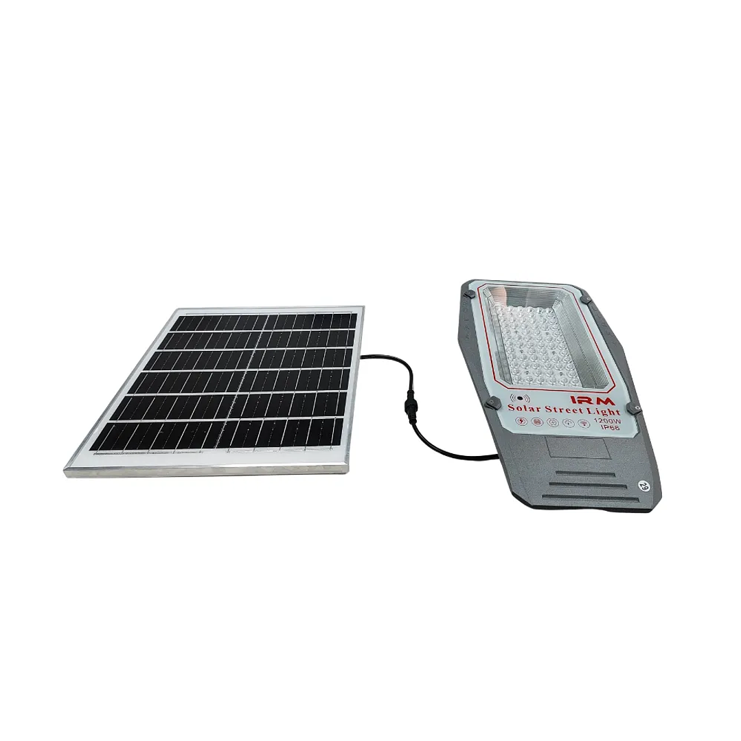 Luminaria Publica Solar 1200W 10