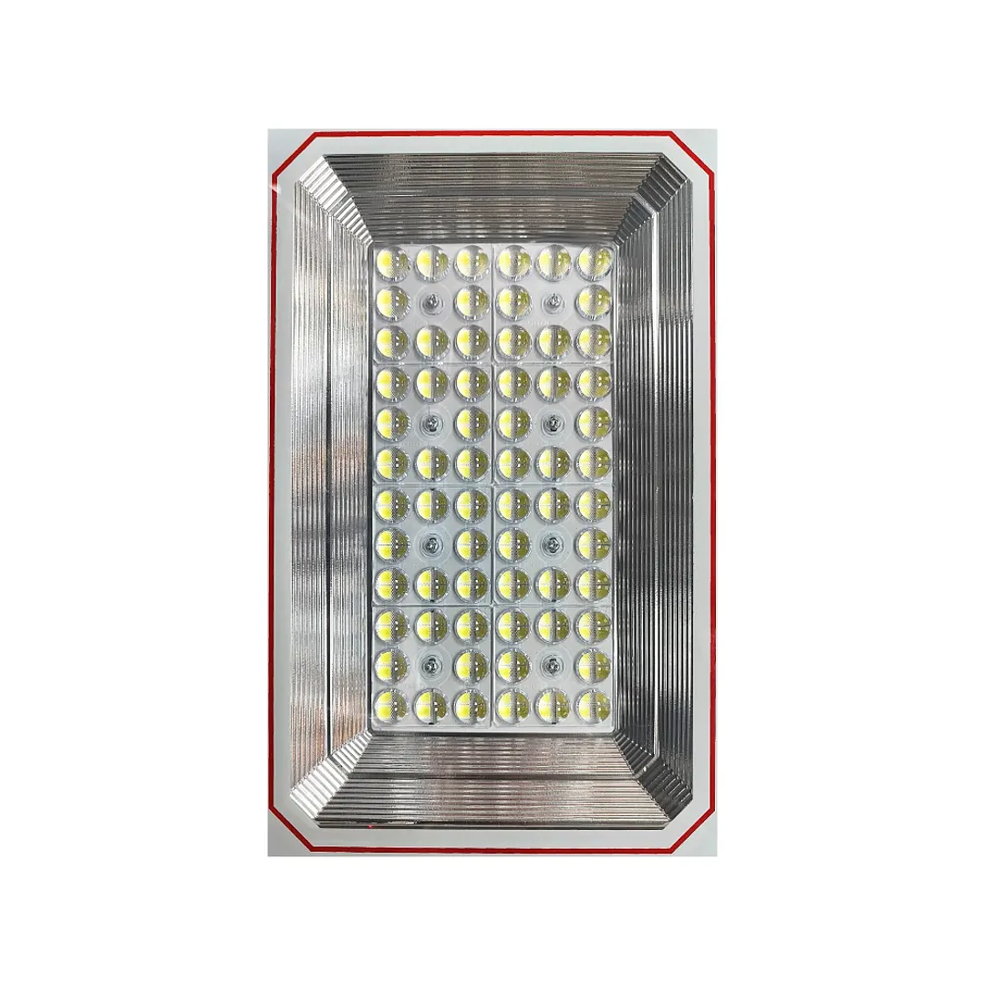 Luminaria Publica Solar 1200W 8