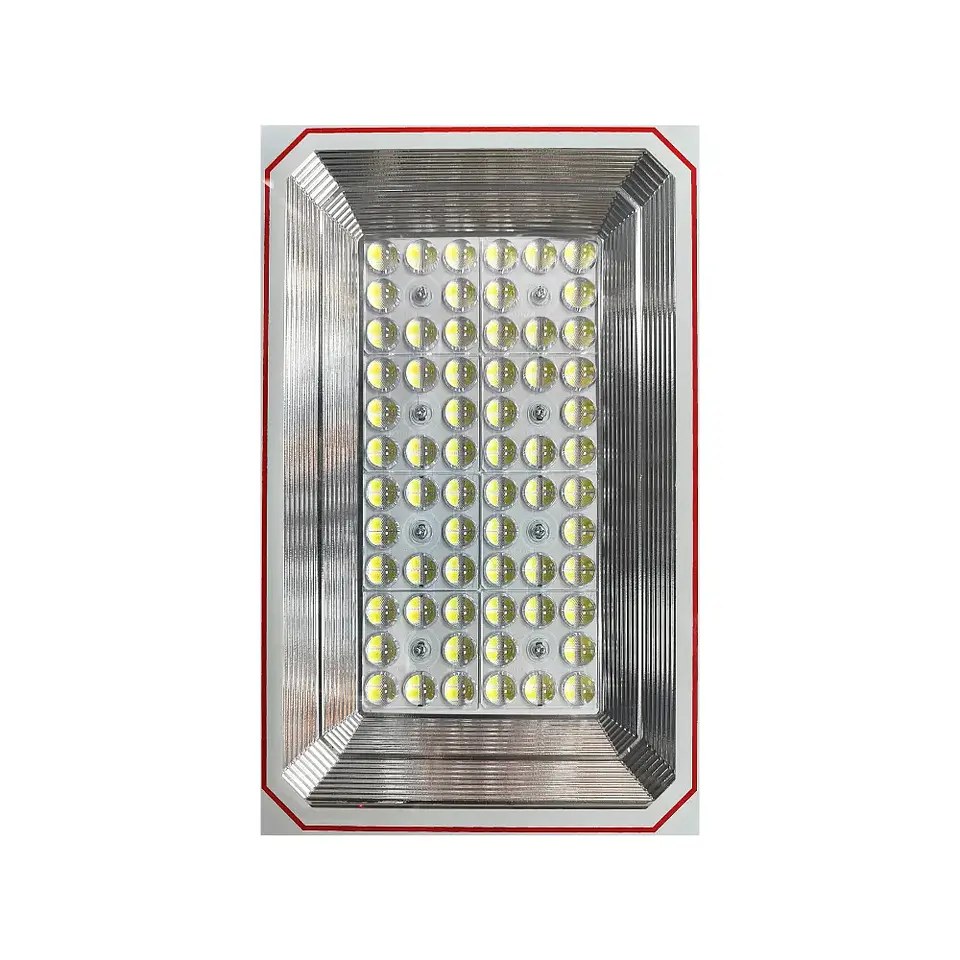 Luminaria Publica Solar 1200W 8