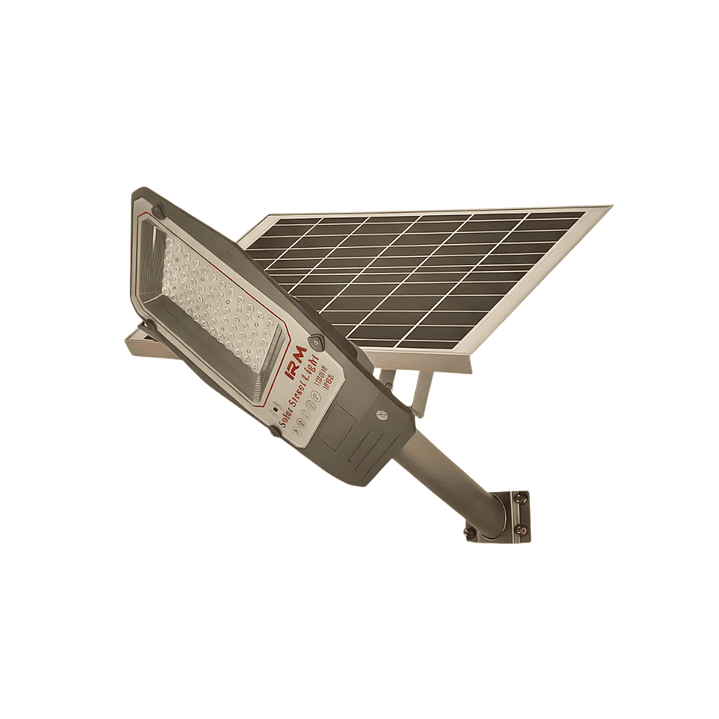 Luminaria Publica Solar 1200W 1