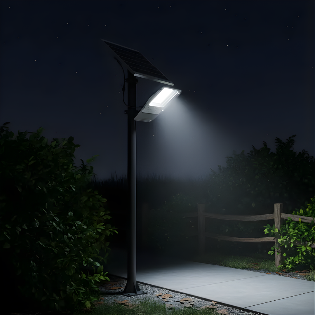 Luminaria Publica Solar 1200W 2