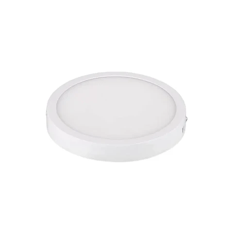 Plafón  LED redondo sobrepuesto 24W 6500k