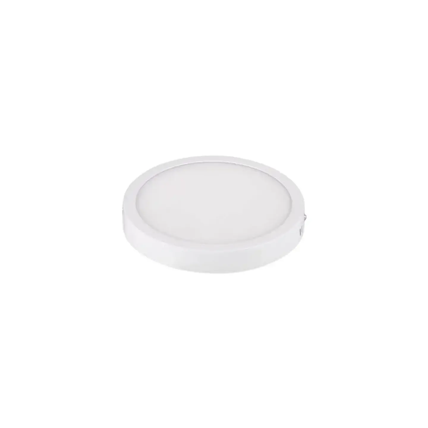 Plafón LED redondo sobrepuesto 6W 6500k 1