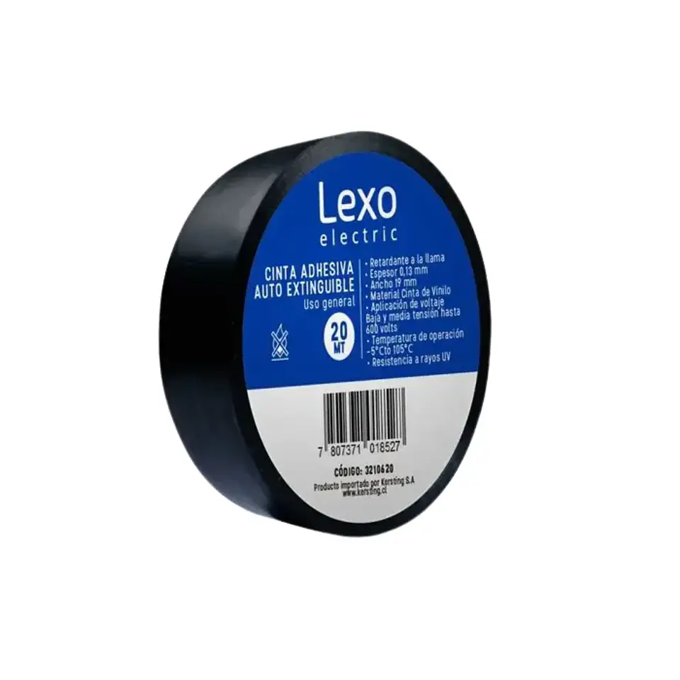 Huincha aisladora 20M 1