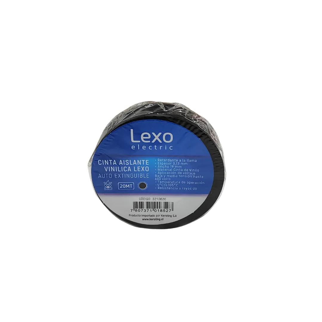 Huincha aisladora 20M 3