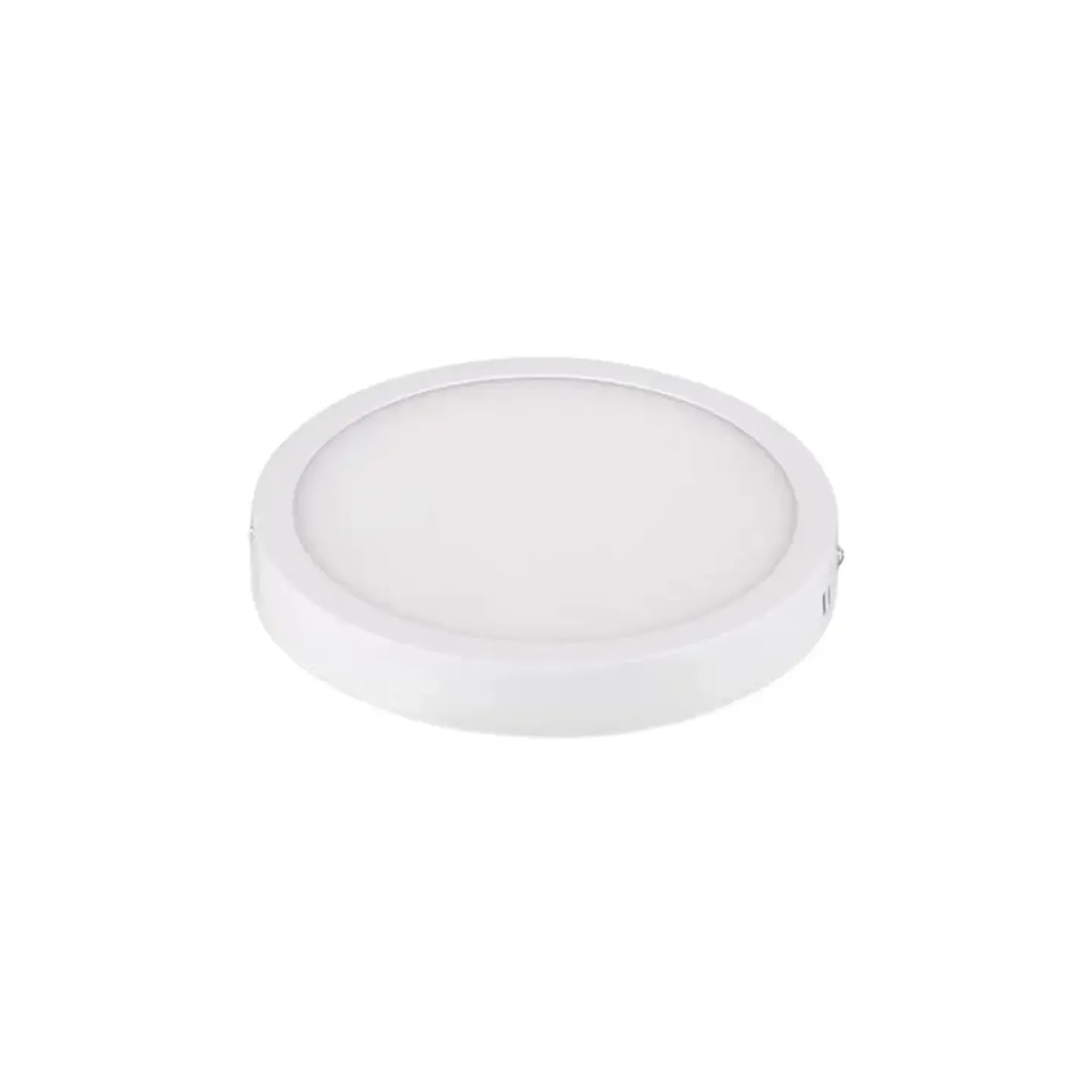 Plafón LED redondo sobrepuesto 18W 3000k 2