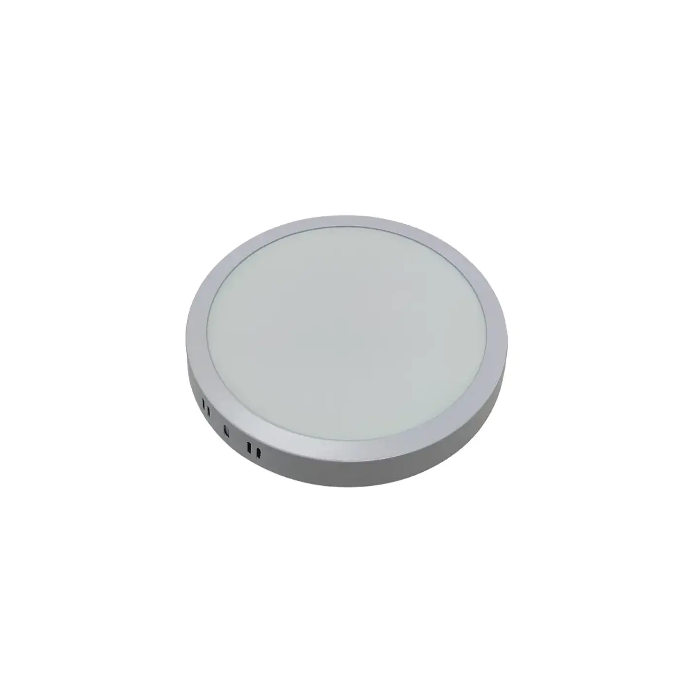 Plafón LED redondo sobrepuesto 18W 3000k 4