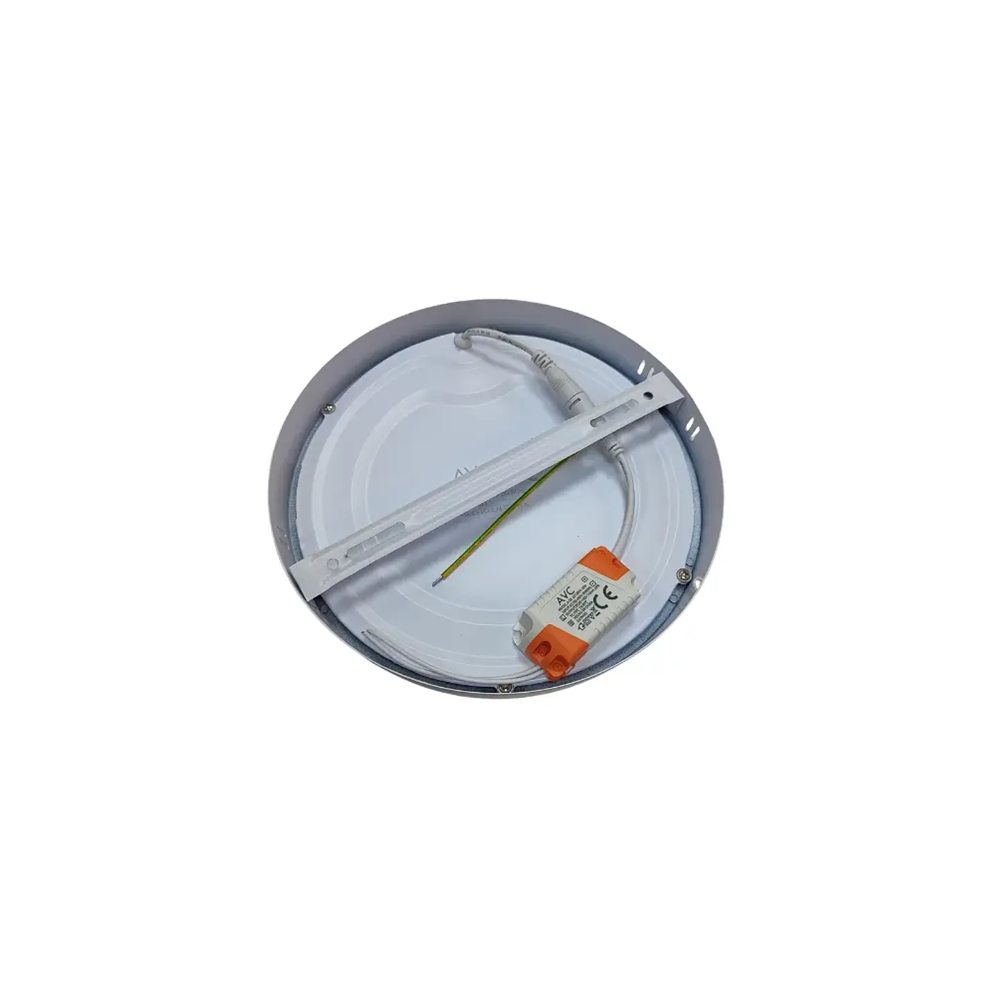 Plafón LED redondo sobrepuesto 18W 3000k 5