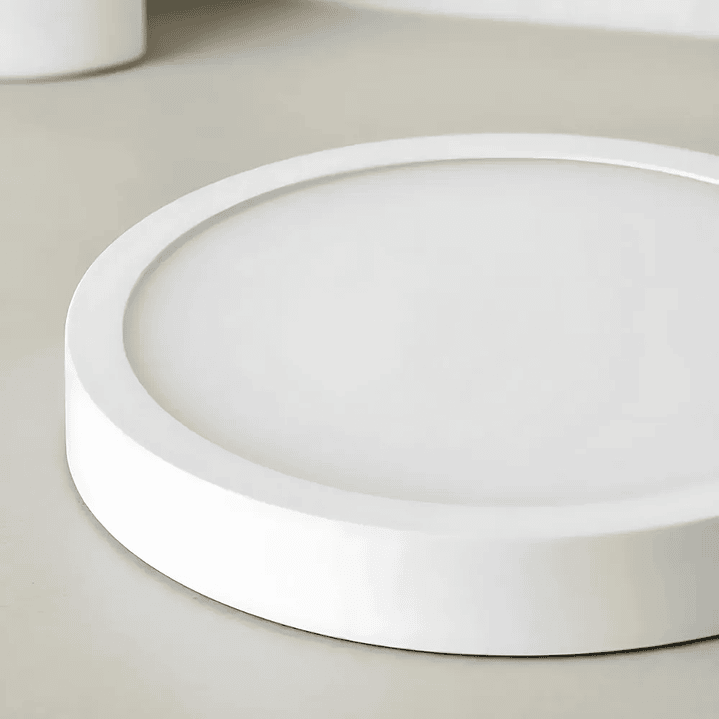 Plafón  LED redondo sobrepuesto 24W 3000k 5