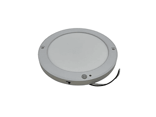 Plafon sobrepuesto redondo 20W-6000k (sensor de movimiento)