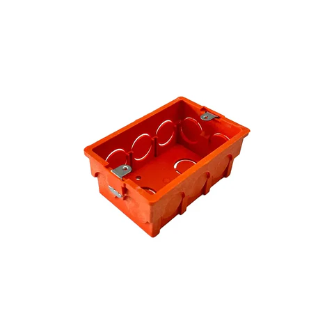 Caja tabique embutida
