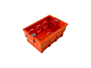 Caja tabique embutida