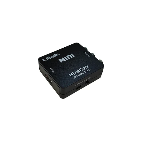 Adaptador HDMI a RCA 