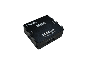 Adaptador HDMI a RCA 
