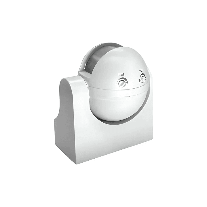 Sensor inflarojo muro cielo 180° 2