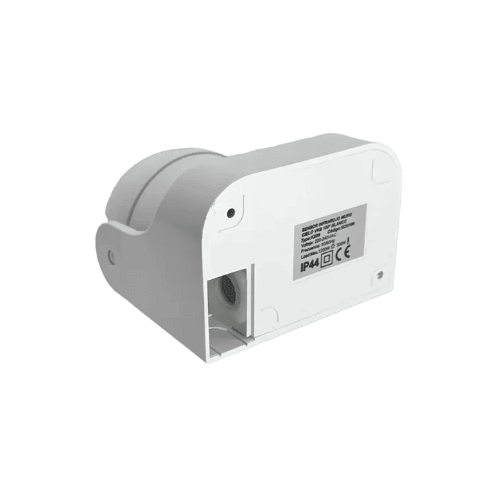 Sensor inflarojo muro cielo 180° 4