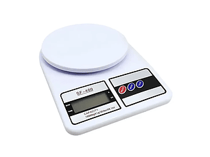 Balanza digital de cocina