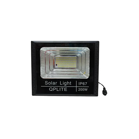 Proyector solar 200W IP67