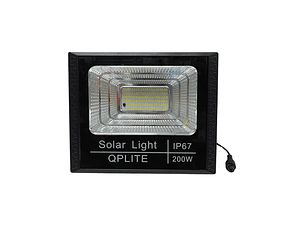 Proyector solar 200W IP67