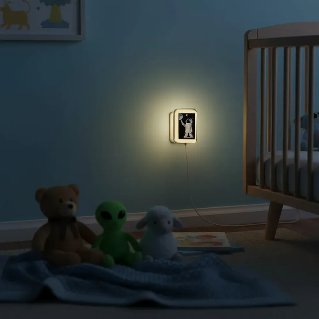 Espanta cuco LED con adaptador de doble carga 4