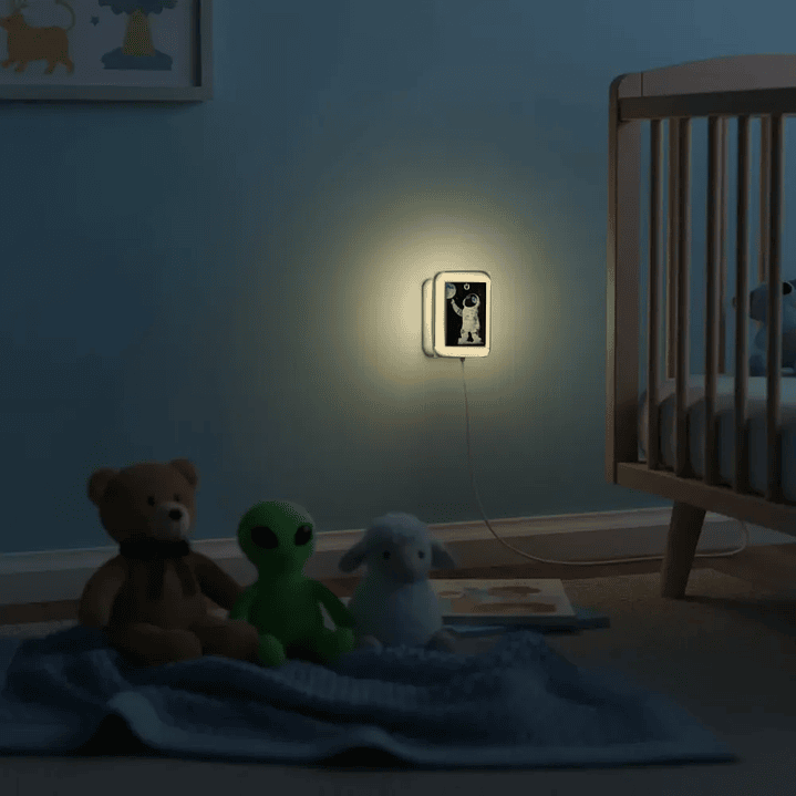 Espanta cuco LED con adaptador de doble carga 4