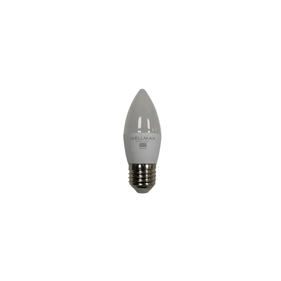 Ampolleta en vela 6W 3000K 1